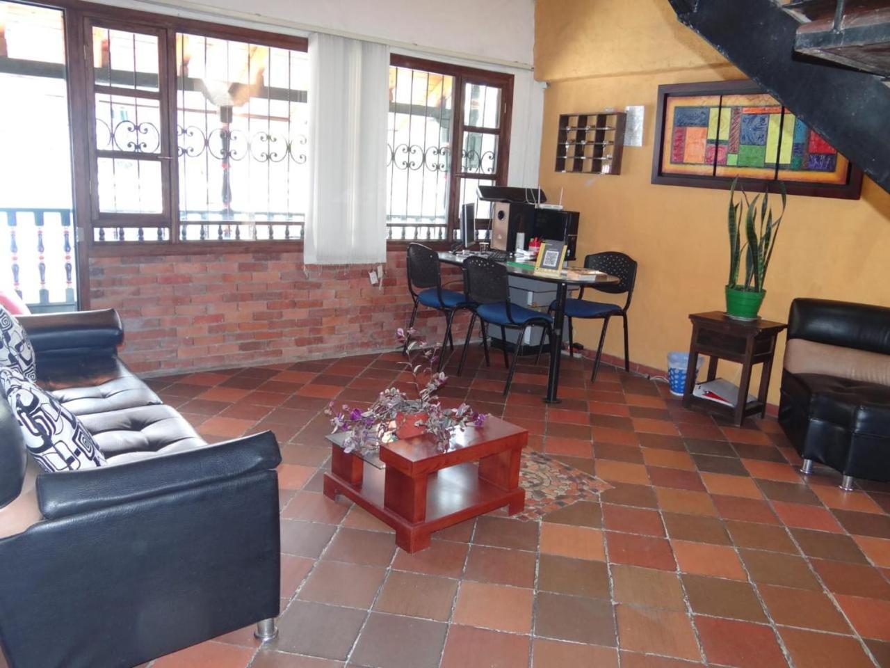 Hotel Lancers - Pantano De Vargas Paipa Boyaca Экстерьер фото