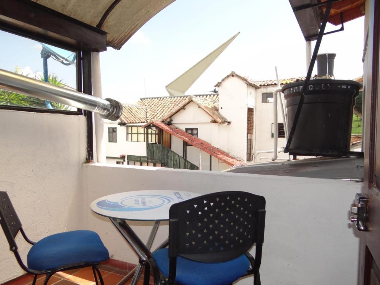 Hotel Lancers - Pantano De Vargas Paipa Boyaca Экстерьер фото