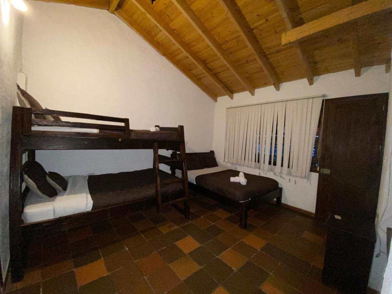 Hotel Lancers - Pantano De Vargas Paipa Boyaca Экстерьер фото